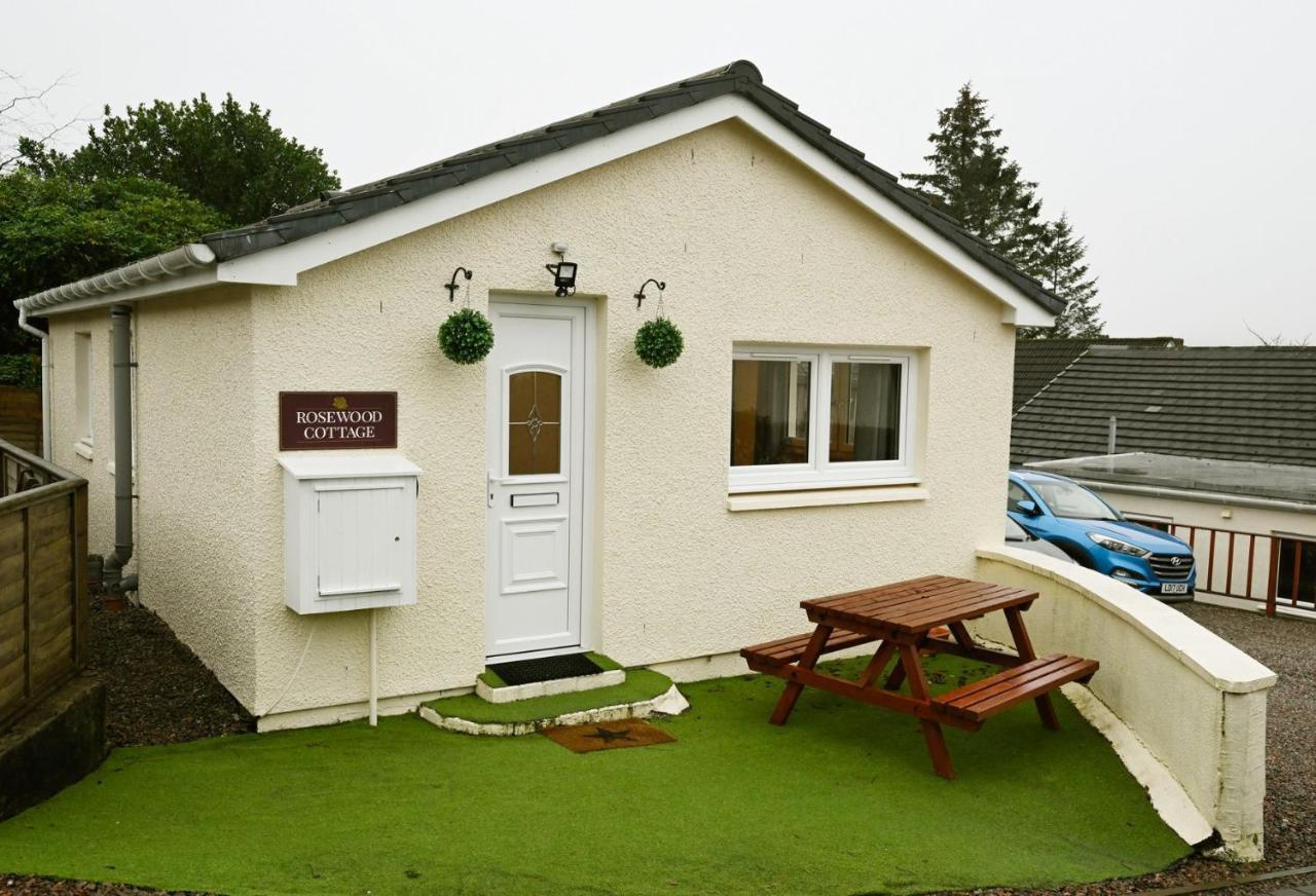 Rosewood Cottage Φορτ Γουίλιαμ Εξωτερικό φωτογραφία